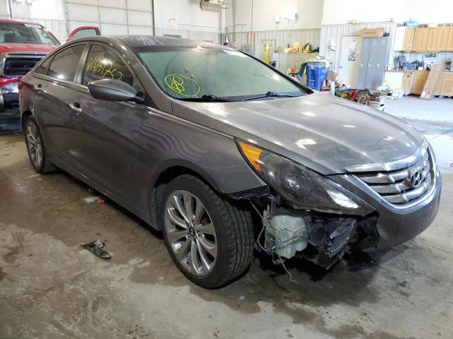 HYUNDAI SONATA SE 2013 5npec4ac3dh577577