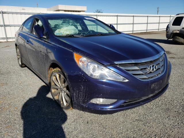 HYUNDAI SONATA SE 2013 5npec4ac3dh578552