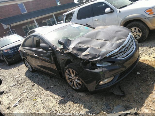 HYUNDAI SONATA 2013 5npec4ac3dh578650