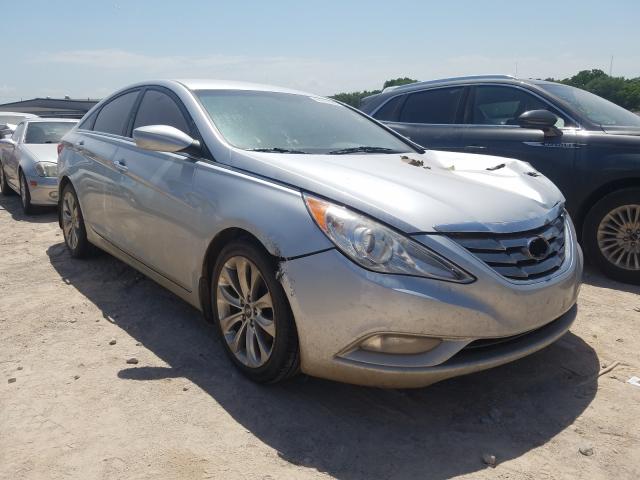 HYUNDAI SONATA SE 2013 5npec4ac3dh578714