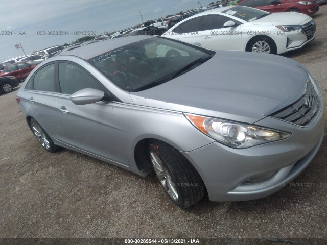 HYUNDAI SONATA 2013 5npec4ac3dh578728