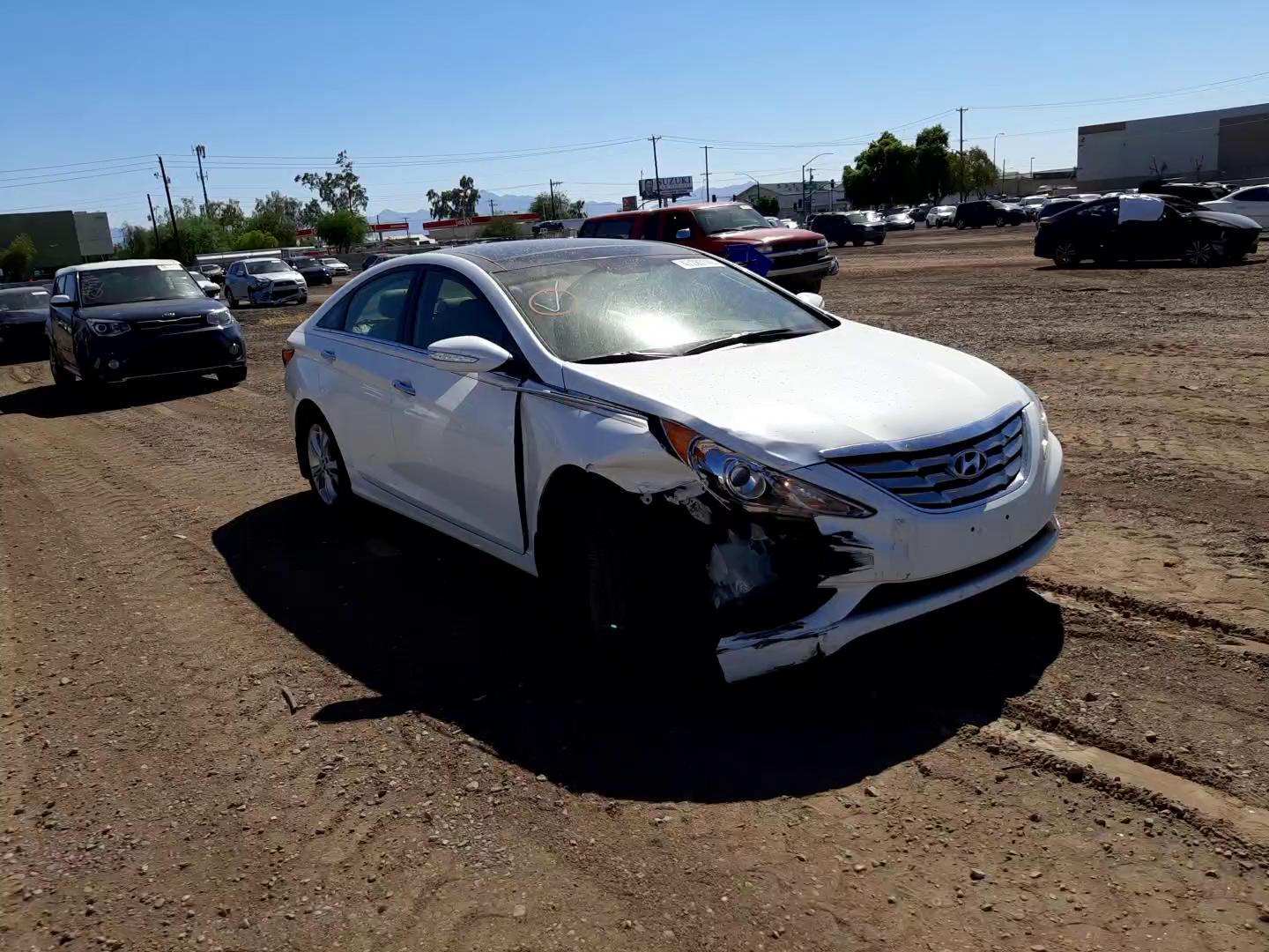 HYUNDAI SONATA SE 2013 5npec4ac3dh579894