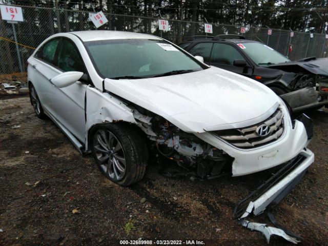 HYUNDAI SONATA 2013 5npec4ac3dh580849