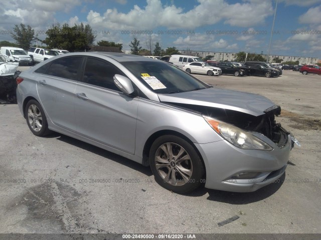 HYUNDAI SONATA 2013 5npec4ac3dh580950