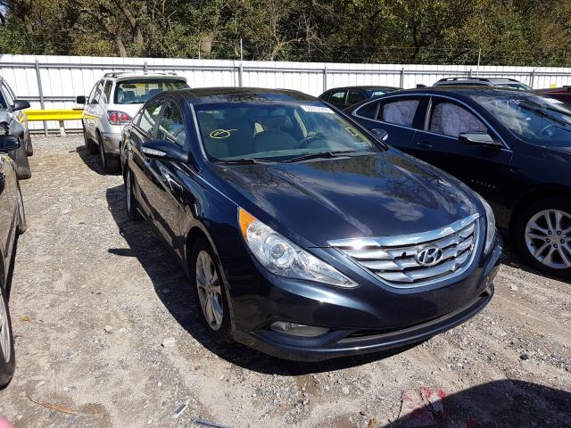 HYUNDAI SONATA SE 2013 5npec4ac3dh582147