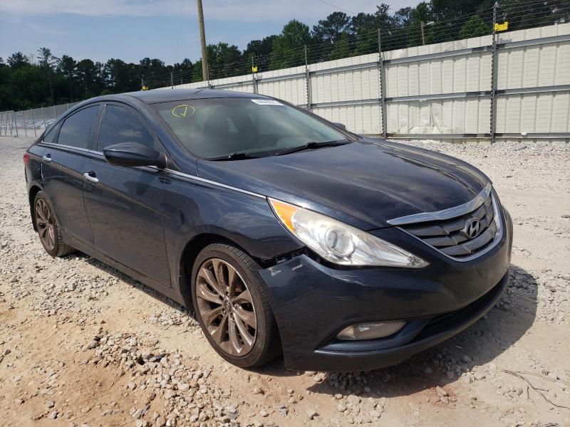 HYUNDAI SONATA SE 2013 5npec4ac3dh582178