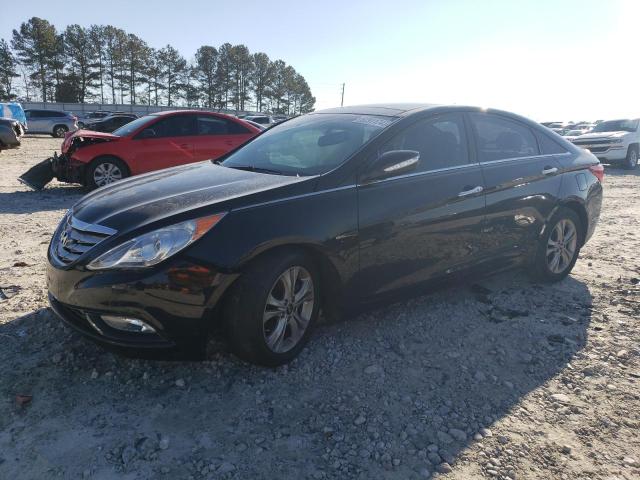 HYUNDAI SONATA 2013 5npec4ac3dh582584