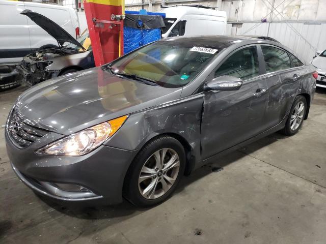 HYUNDAI SONATA 2013 5npec4ac3dh582634