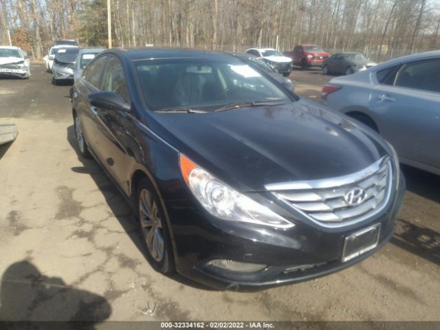 HYUNDAI SONATA 2013 5npec4ac3dh584187