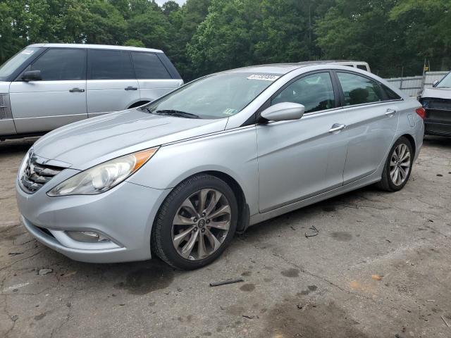 HYUNDAI SONATA 2013 5npec4ac3dh586876