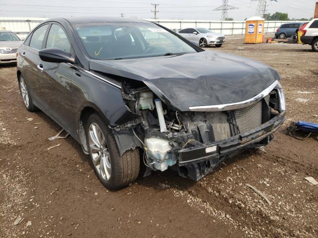 HYUNDAI SONATA SE 2013 5npec4ac3dh587591