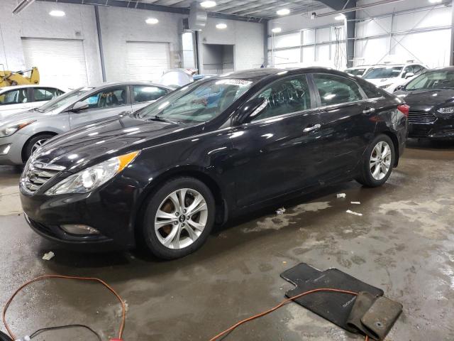 HYUNDAI SONATA SE 2013 5npec4ac3dh587879