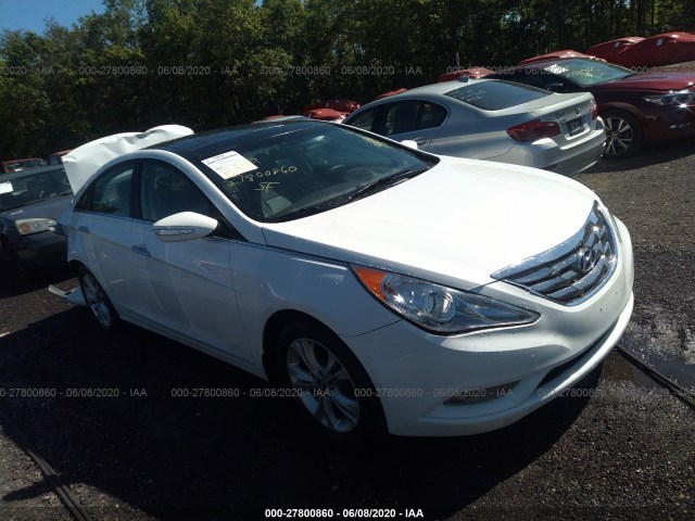 HYUNDAI SONATA 2013 5npec4ac3dh588353