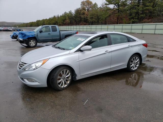 HYUNDAI SONATA SE 2013 5npec4ac3dh588756