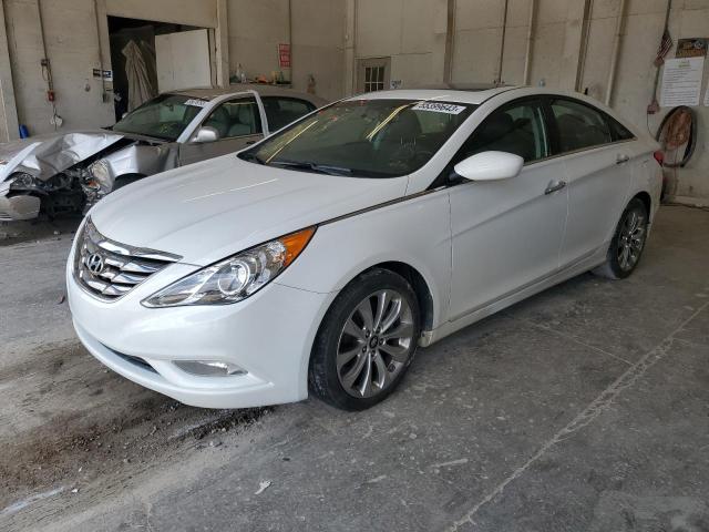 HYUNDAI SONATA SE 2013 5npec4ac3dh589616