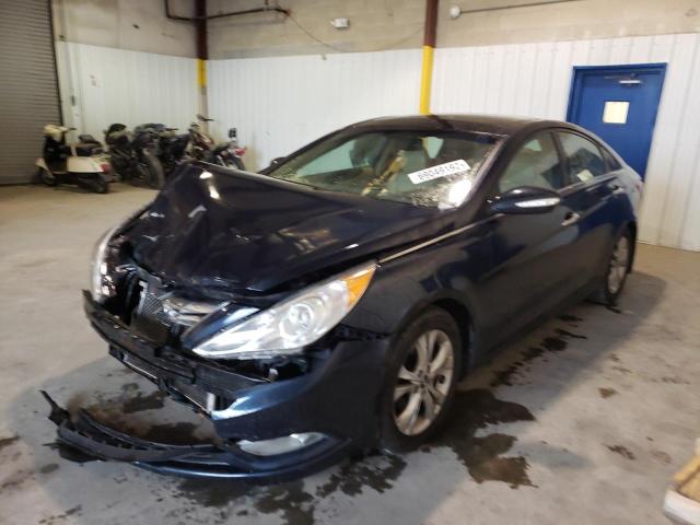 HYUNDAI SONATA SE 2013 5npec4ac3dh590572