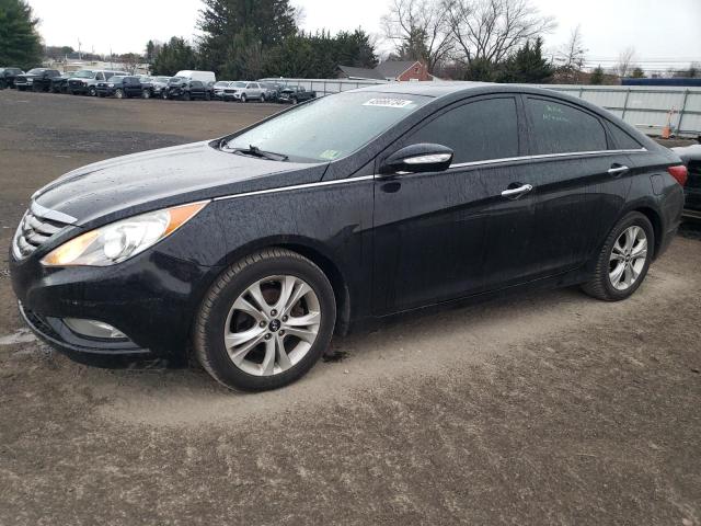 HYUNDAI SONATA 2013 5npec4ac3dh590670