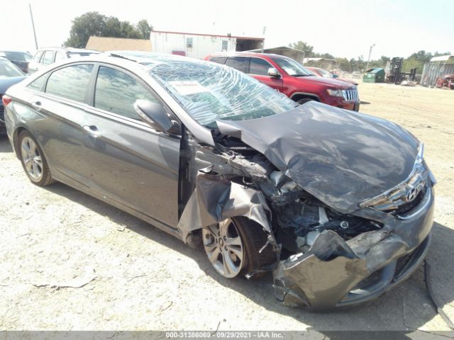 HYUNDAI SONATA 2013 5npec4ac3dh590720