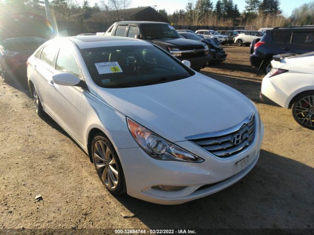 HYUNDAI SONATA 2013 5npec4ac3dh595495