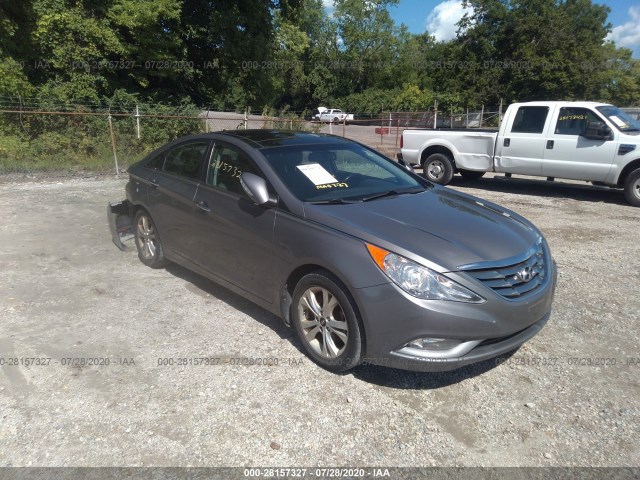 HYUNDAI SONATA 2013 5npec4ac3dh595724