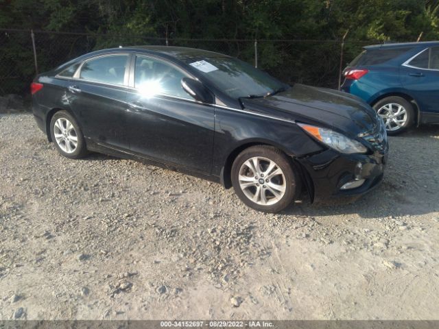 HYUNDAI SONATA 2013 5npec4ac3dh595898