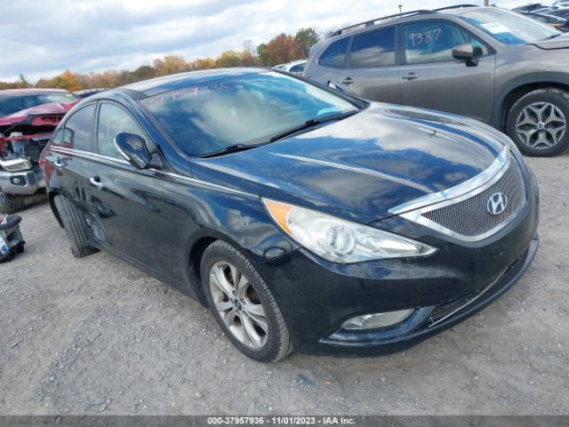 HYUNDAI SONATA 2013 5npec4ac3dh596212