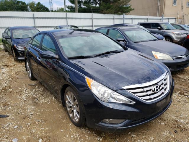 HYUNDAI SONATA SE 2013 5npec4ac3dh597568