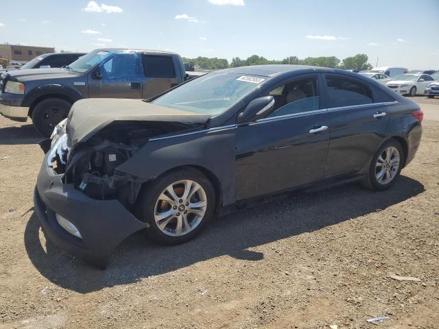 HYUNDAI SONATA SE 2013 5npec4ac3dh598087