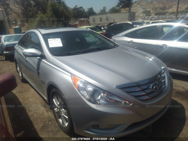 HYUNDAI SONATA 2013 5npec4ac3dh599689