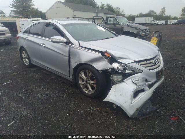 HYUNDAI SONATA 2013 5npec4ac3dh599725