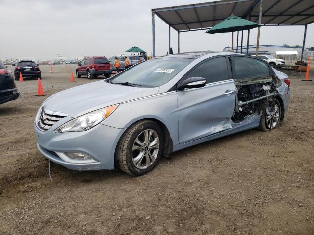 HYUNDAI SONATA SE 2013 5npec4ac3dh600100