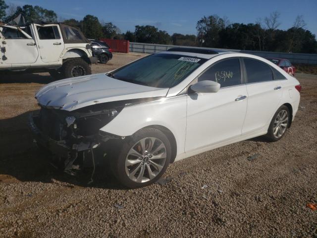 HYUNDAI SONATA SE 2013 5npec4ac3dh600517