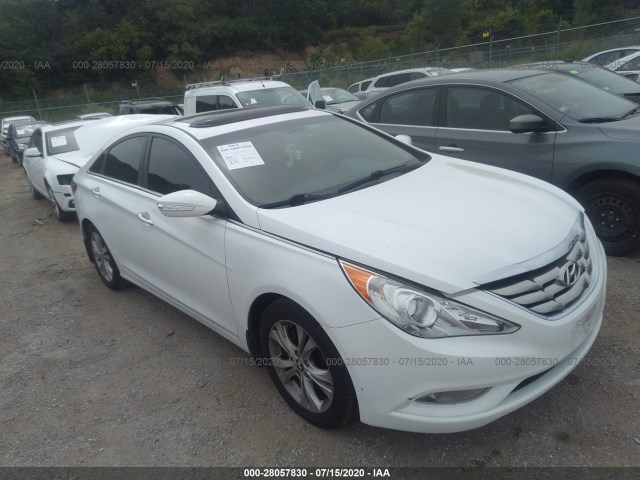 HYUNDAI SONATA 2013 5npec4ac3dh601487