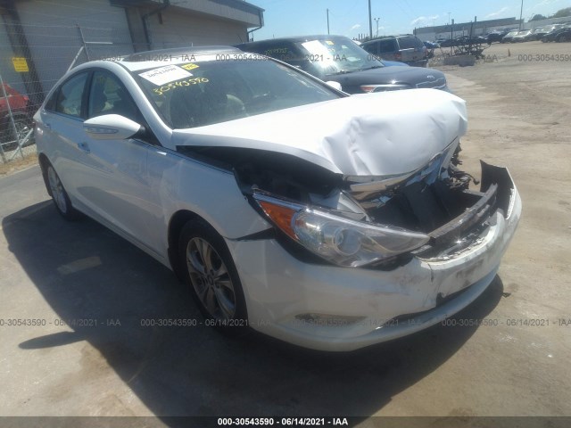 HYUNDAI SONATA 2013 5npec4ac3dh601795