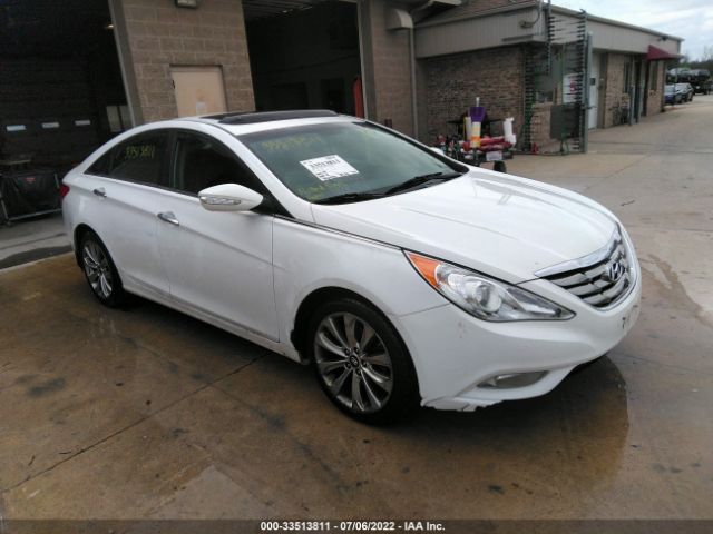 HYUNDAI SONATA 2013 5npec4ac3dh603031