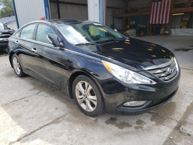 HYUNDAI SONATA SE 2013 5npec4ac3dh603904