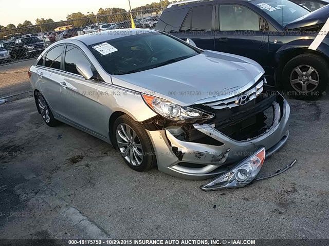 HYUNDAI SONATA 2013 5npec4ac3dh604406