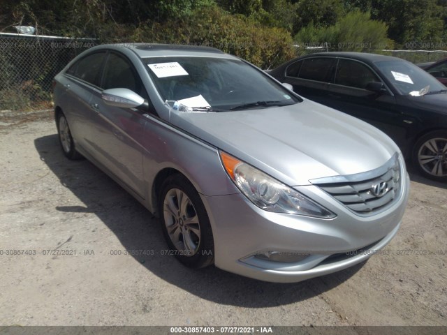 HYUNDAI SONATA 2013 5npec4ac3dh608195