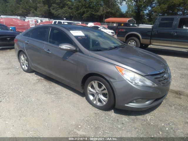 HYUNDAI SONATA 2013 5npec4ac3dh608939