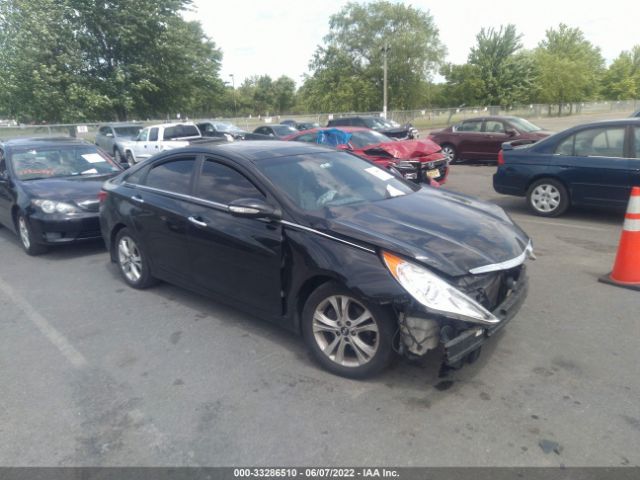 HYUNDAI SONATA 2013 5npec4ac3dh610156