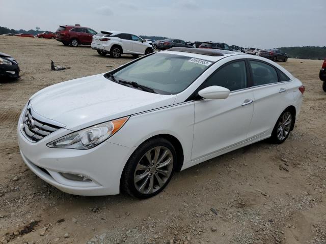 HYUNDAI SONATA SE 2013 5npec4ac3dh610304