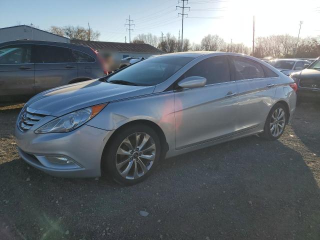 HYUNDAI SONATA 2013 5npec4ac3dh614014