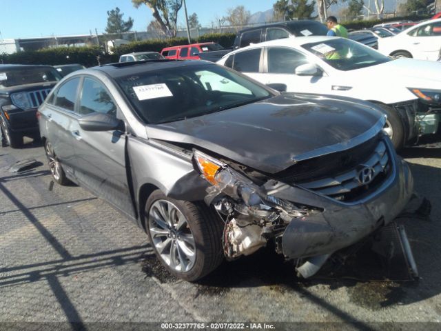 HYUNDAI SONATA 2013 5npec4ac3dh615339