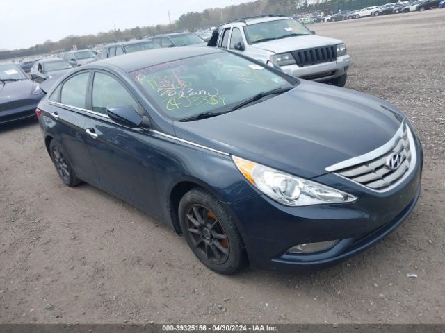 HYUNDAI SONATA 2013 5npec4ac3dh615826