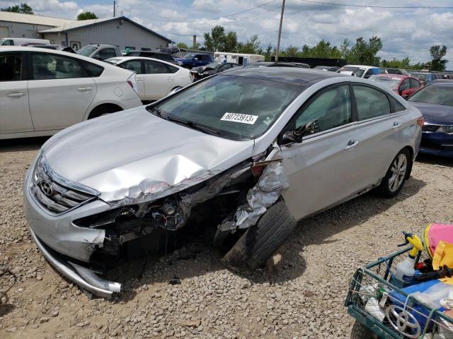 HYUNDAI SONATA SE 2013 5npec4ac3dh616491