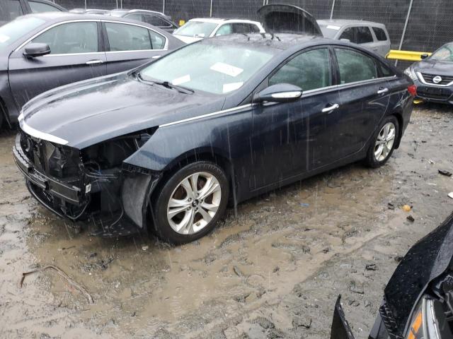 HYUNDAI SONATA 2013 5npec4ac3dh617429