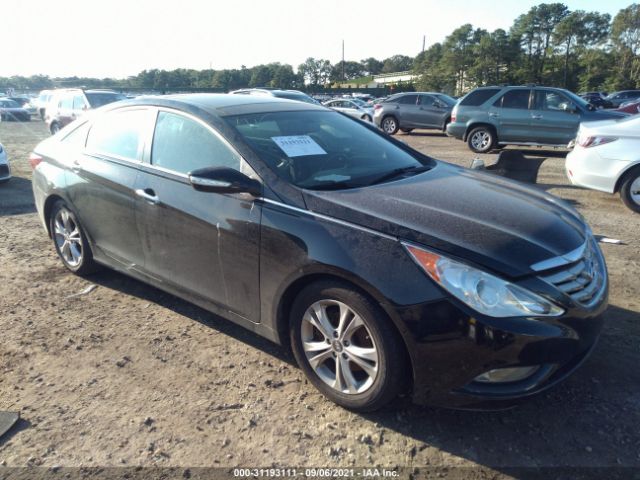 HYUNDAI SONATA 2013 5npec4ac3dh617544