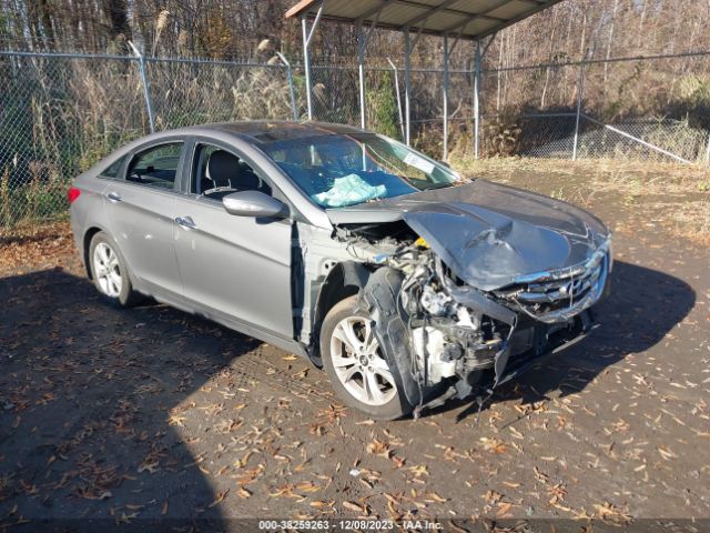 HYUNDAI SONATA 2013 5npec4ac3dh618418