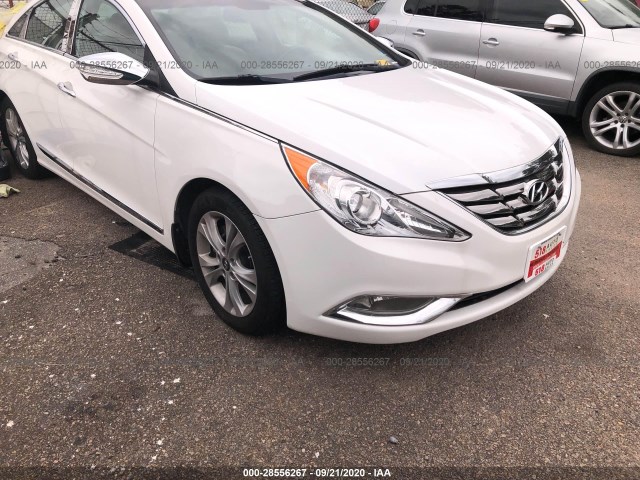 HYUNDAI SONATA 2013 5npec4ac3dh619746