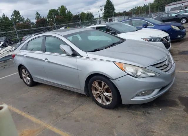 HYUNDAI SONATA 2013 5npec4ac3dh620413